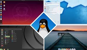 Linux Distros – The Choice is Yours.